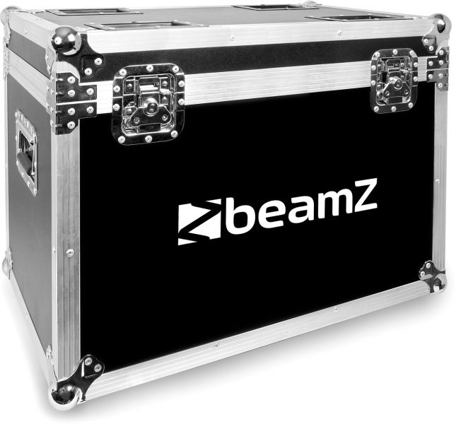 beamZ Pro FL270Z Flightcase für 2 Stück Star-Color 270Z