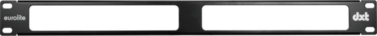 EUROLITE Montagerahmen für DXT Serie 2x (19")