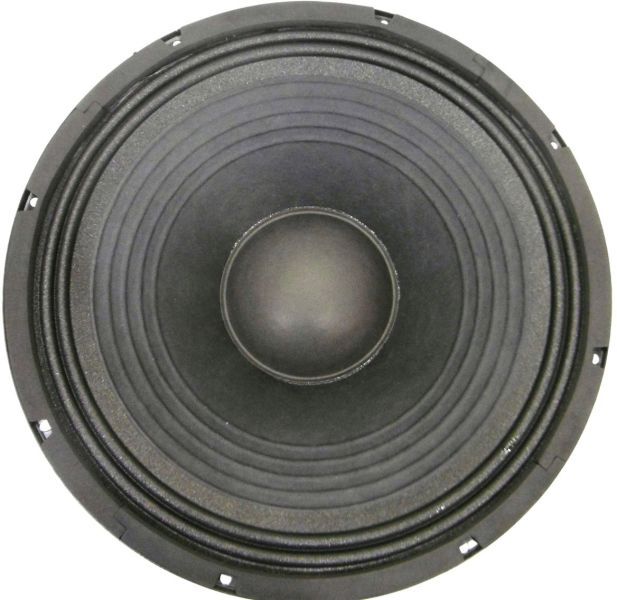 Tieftöner 15" 4Ohm AZX-115A Schwingspule Durchmesser 2,5"