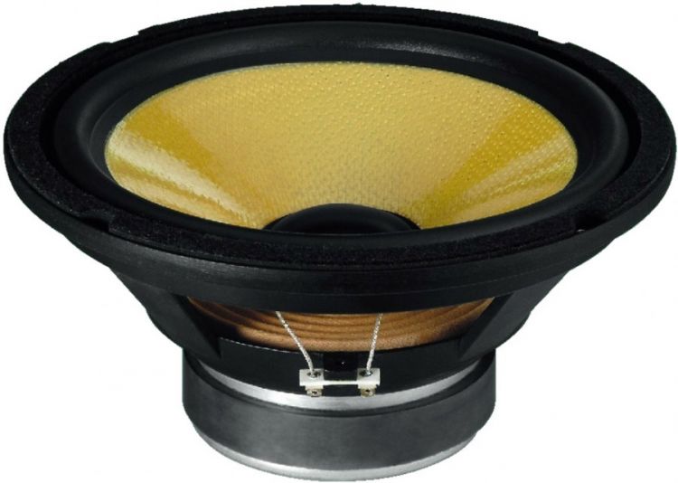 NUMBER ONE SPH-250KE HiFi-Basslautsprecher