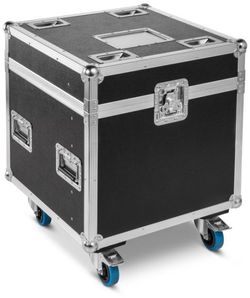 Cameo EVOS® W7 DUAL CASE - Flightcase für 2 x CLEW7