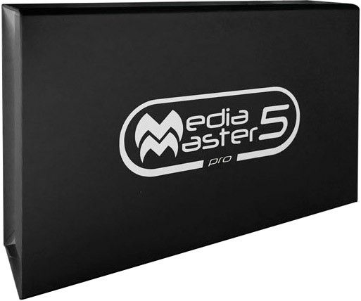 Arkaos Mediamaster Pro 5 Upgrade von Pro 4