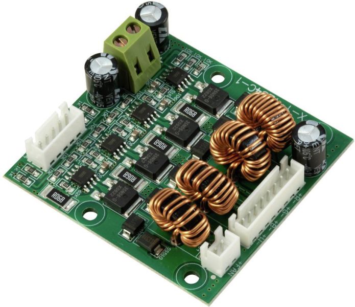 Platine (LED Treiber) LED TMH-B60 (X-Y-1284C)