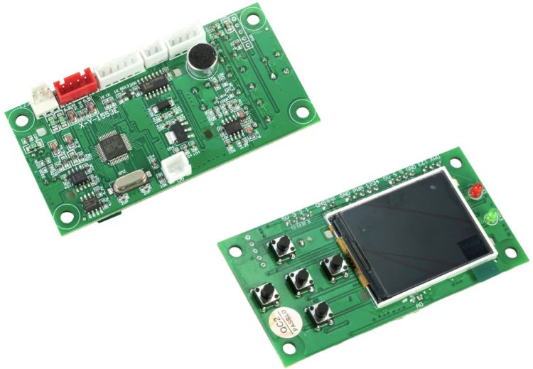 Platine (Display) LED TMH-B90 (X-Y-1553E)