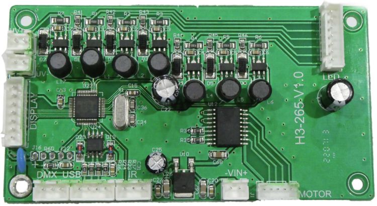 Platine (Steuerung) LED FE-300 (H3-265 V1.0)