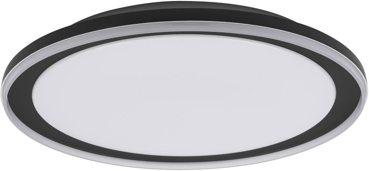 LEDVANCE Orbis Pederson 550 mm 36 W 830 Schwarz