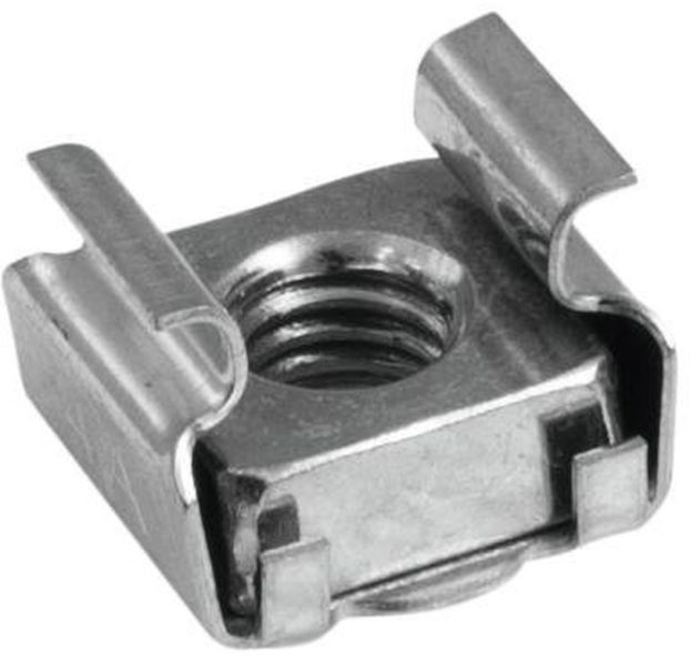 ACCESSORY Käfigmutter M-6 für Rackschiene AM-6