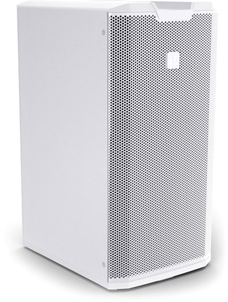 LD Systems MAUI 11 G3 SUB W - Aktiver 2 x 8" Subwoofer für MAUI 11 G3, Weiß