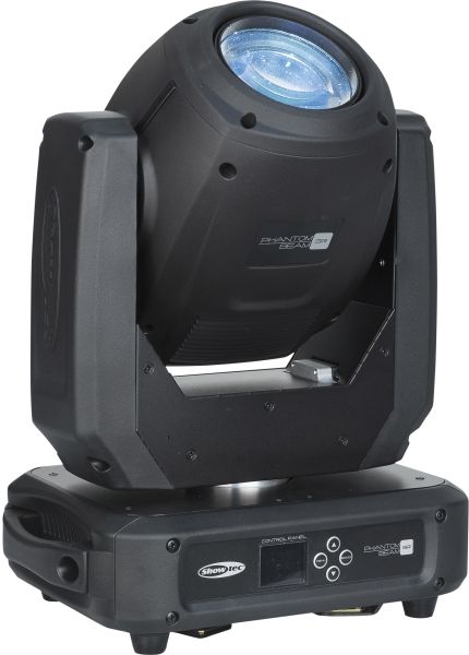 Showtec Phantom 3R Beam Kompakter 140 W Moving Head inklusive Osram R3 bulb
