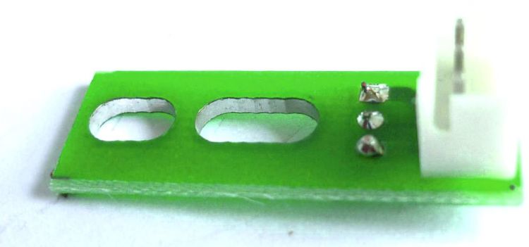 Platine Magnetsensor/Tilt für PHS-250
