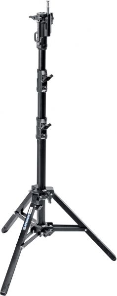 Manfrotto - A1020B - STATIV COMBO ALU 2,0M SCHWARZ