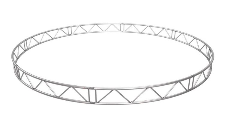 Naxpro-Truss FD 42 Traversenkreis 7 m Vertikal