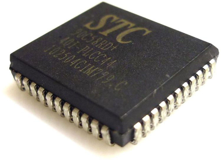 CPU LED STP-10 PLCC 44-Pin