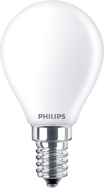 Philips Classic LEDLuster ND 4.3-40W P45 E14 FR