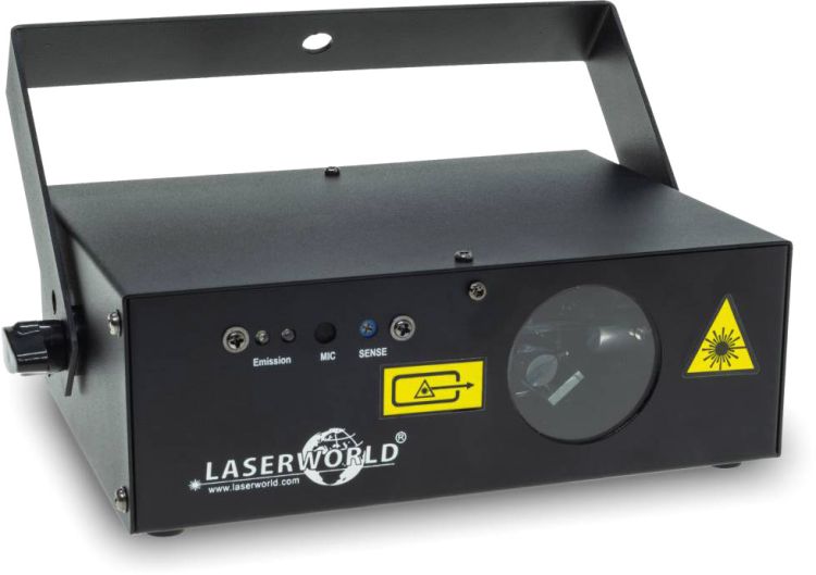 LASERWORLD EL-230RGB MK2