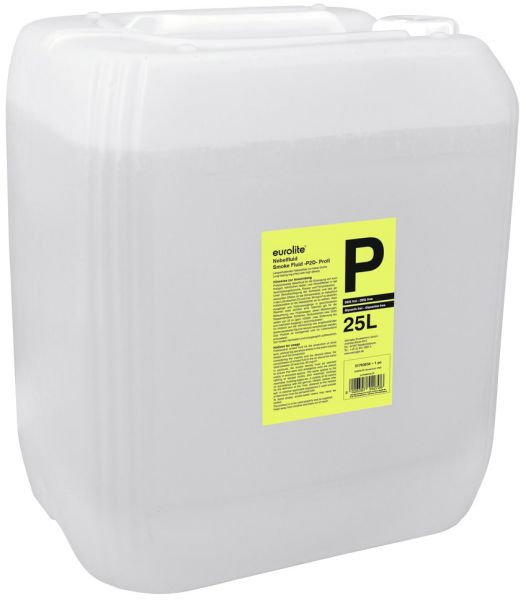 EUROLITE Smoke Fluid -P2D- Profi Nebelfluid 25l