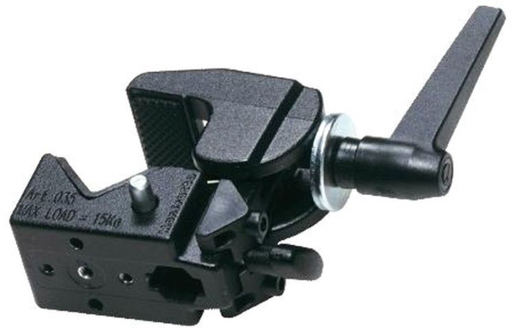 Manfrotto - 035FTC - Super Clamp in Box