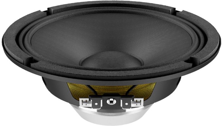 LAVOCE WSN061.52-16 6,5 Zoll Woofer, Neodym, Stahlkorb