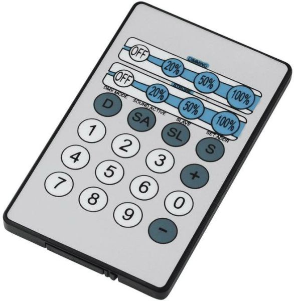 EUROLITE IR-Steuerung 2