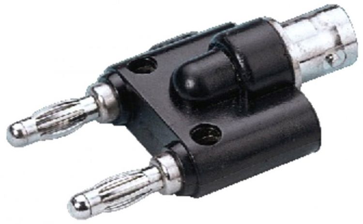 MONACOR GE-866 BNC-Adapter/Banane