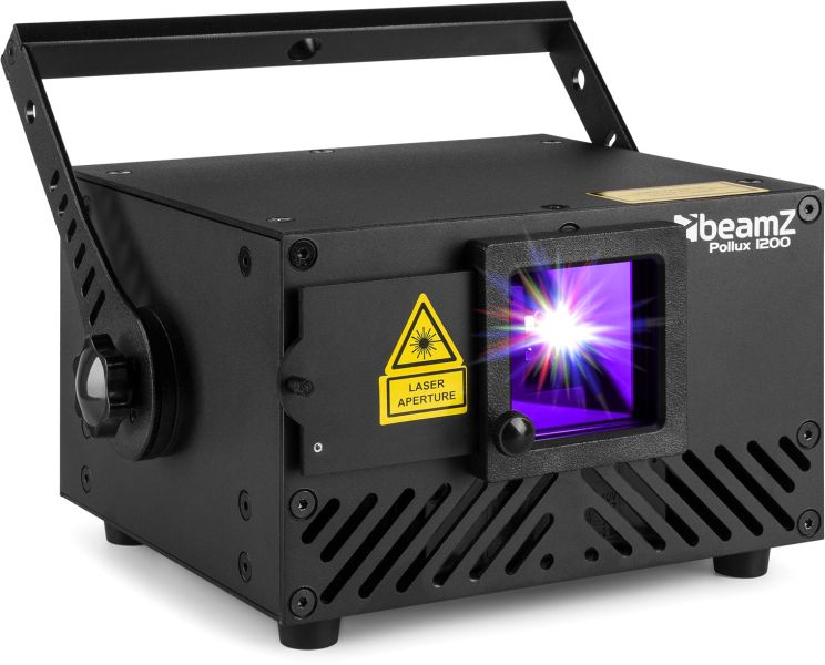beamZ Pollux 1200 TTL-Lasersystem