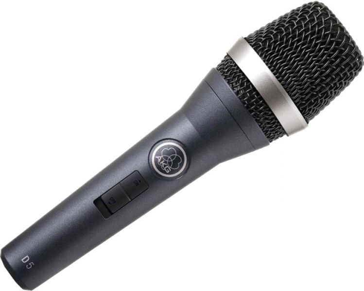AKG D5 S dynamisches Gesangsmikrofon