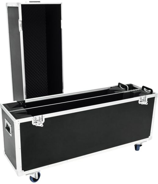ROADINGER Flightcase 2x LCD ZL55