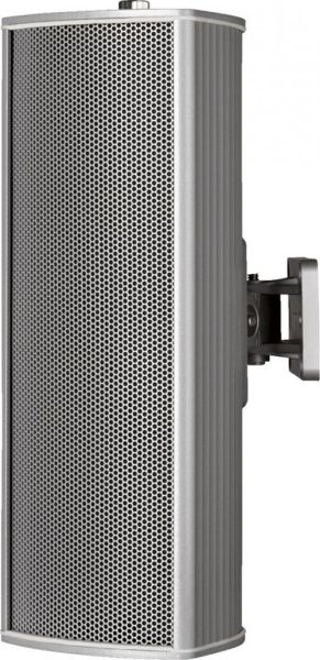 MONACOR TS-C10-300/T Wetterfeste ELA-Tonsäule;mit EN-54-24-Zertifizierung