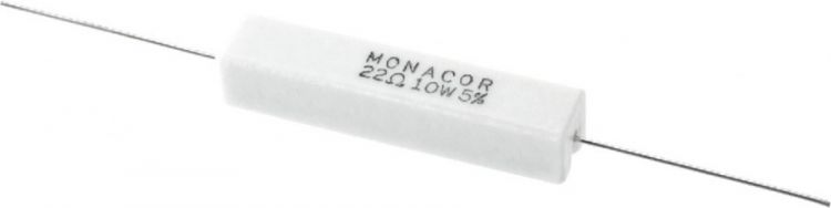 MONACOR LSR-220/10 Hochlastwiderstand
