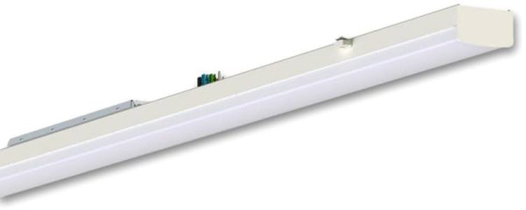 ISOLED FastFix LED Linearsystem IP54 Modul 1,5m 25-75W, 4000K, 120°, 1-10V dimmbar
