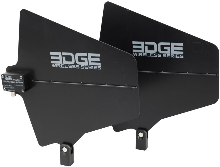 DAP EDGE EUA-1 - Satz von 2 unidirektionalen Antennen