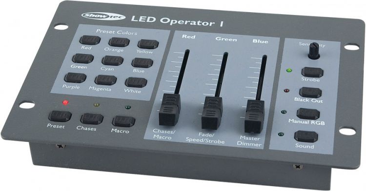 Showtec LED Operator 1 DMX