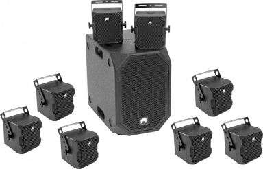 Speaker sets