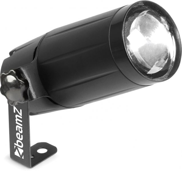 beamZ PS6WB Pin Spot 6W Weiß LED