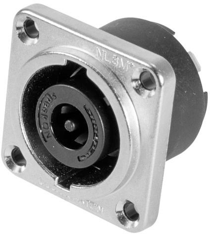 NEUTRIK Speakon Einbaubuchse 8pol NL8MPRXX