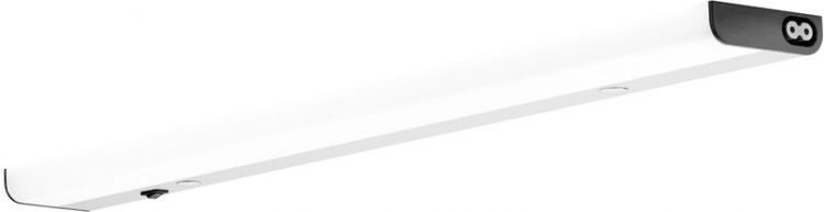 LEDVANCE Linear LED Flat® Unterbauleuchte mit Sensor 12W / 3000K Warmweiß