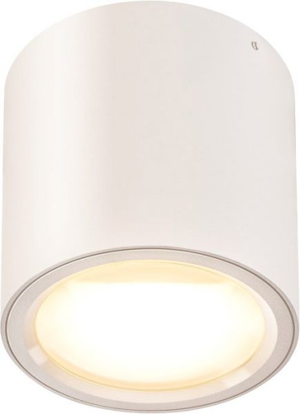 SLV OCULUS CL, Indoor LED wall and ceiling mounted light white DIM-TO-WARM 2000-3000K