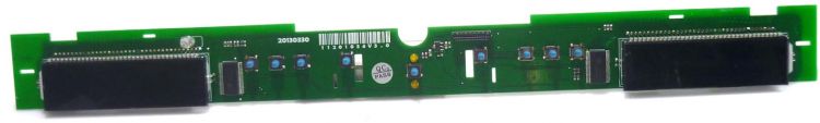 Platine (Display) UR-260D (20130330)