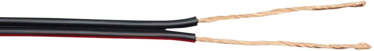 DAP SPE-215 Lautsprecherkabel 2 x 1,5 mm, 100 m