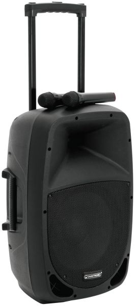 OMNITRONIC MES-12BT2 Drahtlos-PA-System