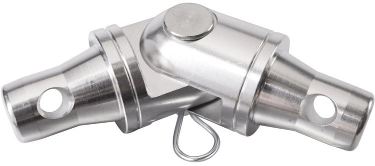 X/H 34 - 44 V  Knickelement Links Standard Hinge Part CCS6-H L