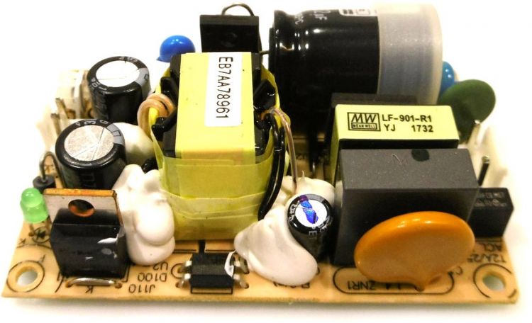 Platine (Netzteil) 24V/1,5A IP PAR 5x5W WW (EPS-35-24)