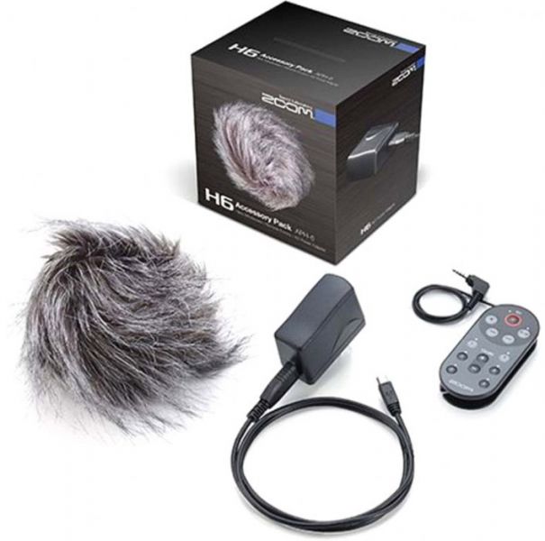 ZOOM APH-6 Accessories Pack for H6