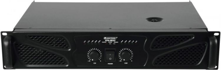 OMNITRONIC XPA-1800 Endstufe