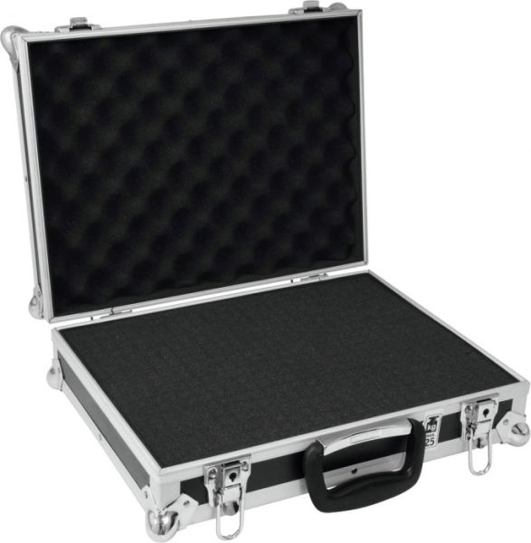 ROADINGER Universal-Koffer-Case FOAM GR-5 schwarz
