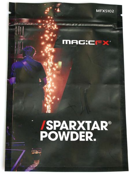 Magic FX SPARXTAR POWDER 100g