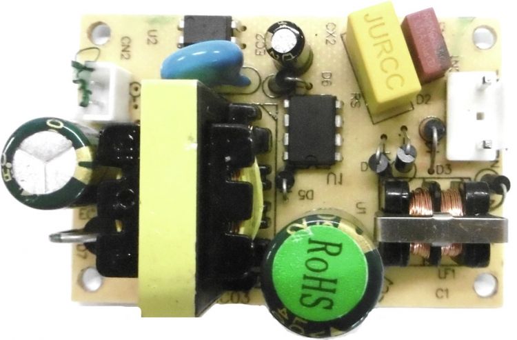 Ersatzteil Platine (Netzteil) 13.2V/1,45A AKKU TL-3 QCL RGB+UV (TDP249)