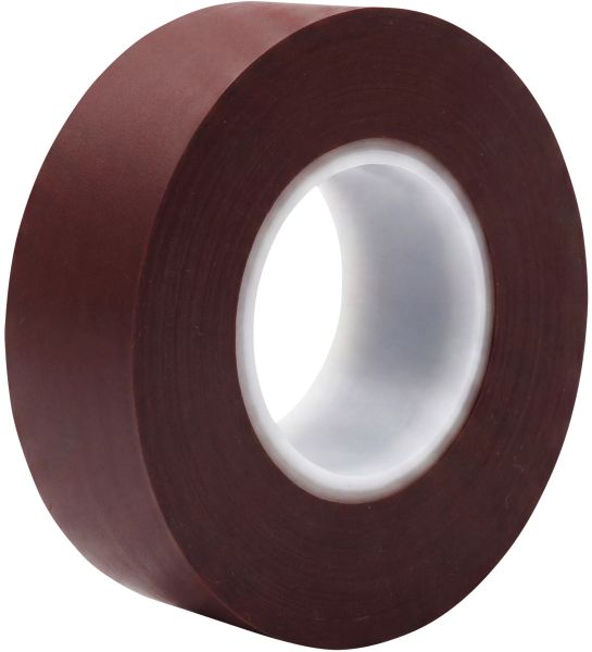 MEGATAPE PVC-Klebeband UT7 Braun Braun – 19 mm / 20 m