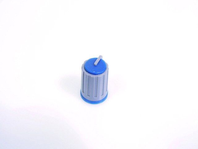 Drehknopf blau für LS-622A