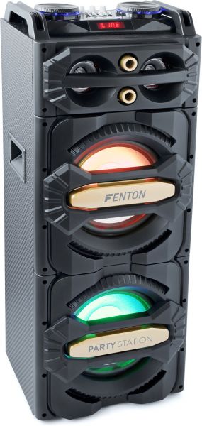 Fenton LIVE2101 Party Station Double 10" 800W
